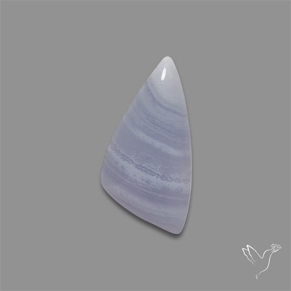 Blue Lace Agate Cabochon