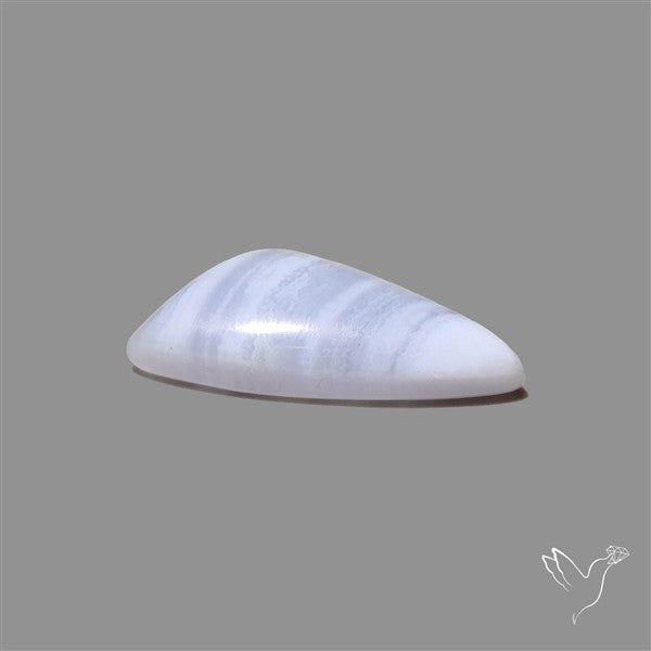 Blue Lace Agate Cabochon