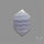Blue Lace Agate Cabochon