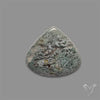 Horse Canyon Moss Agate Cabochon