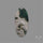 Horse Canyon Moss Agate Cabochon