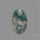 Horse Canyon Moss Agate Cabochon