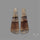 Montana Agate Pair
