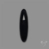 Rose Cut Black Onyx