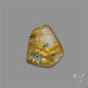 Star Golden Rutilated Quartz Cabochon