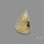 Star Golden Rutilated Quartz Cabochon