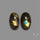 Golden Spectrolite Pair
