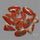 Brecciated Mookaite Cabochons Lot