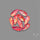 Pink Gilson Opal Doublets with Quartz Lot