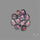 Pink Gilson Opal Doublets with Quartz Lot