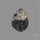 Pyrite And Black Tourmaline Intarcia Druzy