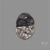 Pyrite And Black Tourmaline Intarcia Druzy