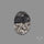 Pyrite And Black Tourmaline Intarcia Druzy