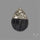 Pyrite And Black Tourmaline Intarcia Druzy