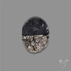 Pyrite And Black Tourmaline Intarcia Druzy