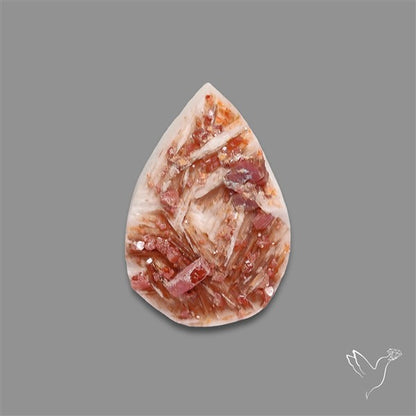 Rare Vanadinite Druzy