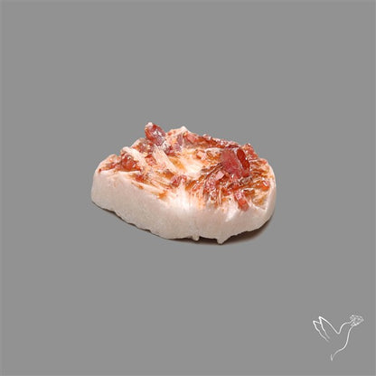 Rare Vanadinite Druzy