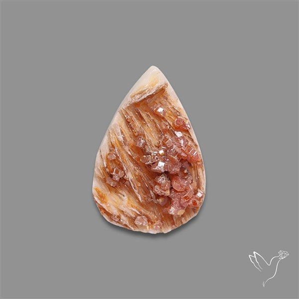 Rare Vanadinite Druzy