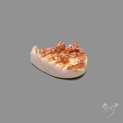 Rare Vanadinite Druzy