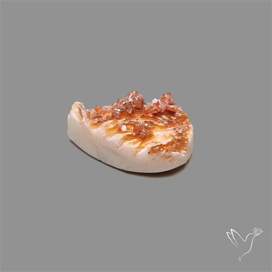 Rare Vanadinite Druzy
