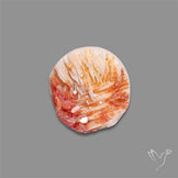 Rare Vanadinite Druzy
