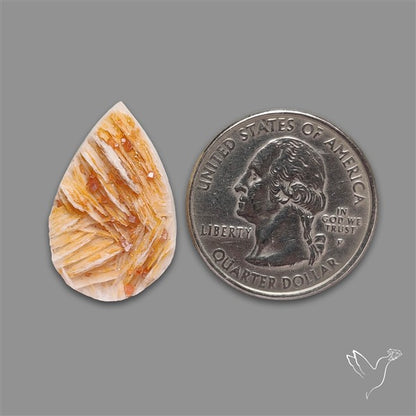 Rare Vanadinite Druzy