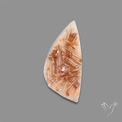 Rare Vanadinite Druzy