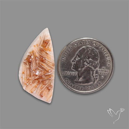 Rare Vanadinite Druzy
