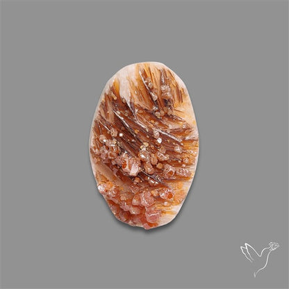Rare Vanadinite Druzy