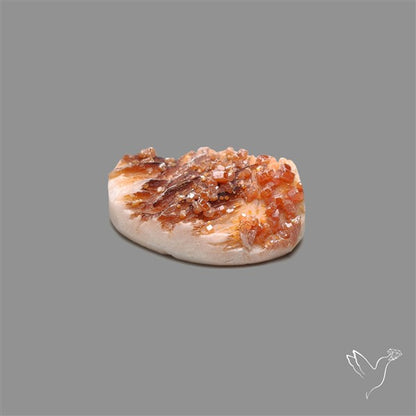 Rare Vanadinite Druzy