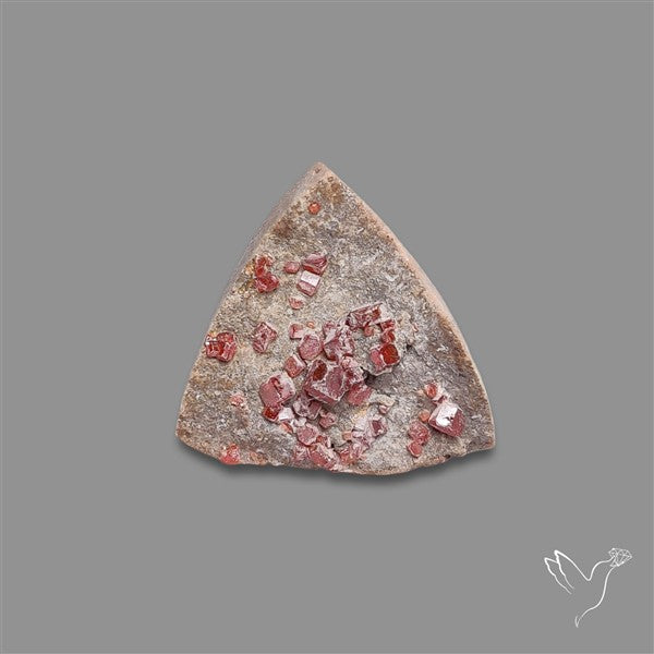 Rare Vanadinite Druzy