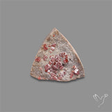 Rare Vanadinite Druzy