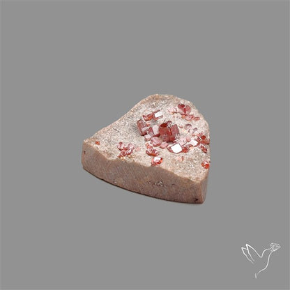 Rare Vanadinite Druzy