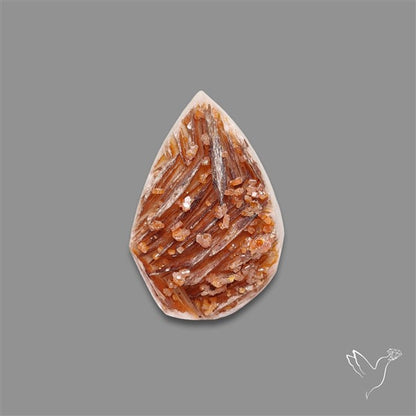 Rare Vanadinite Druzy