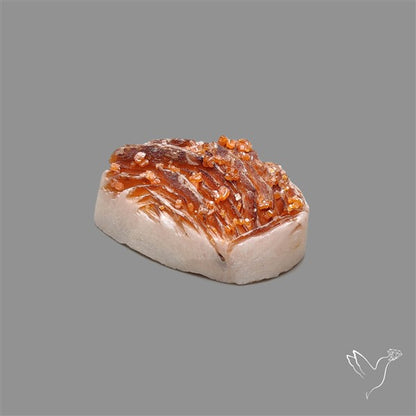 Rare Vanadinite Druzy