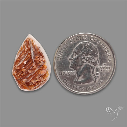 Rare Vanadinite Druzy