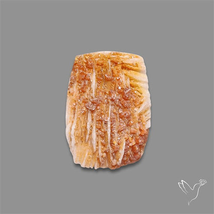 Rare Vanadinite Druzy