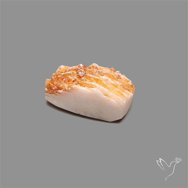 Rare Vanadinite Druzy