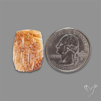 Rare Vanadinite Druzy