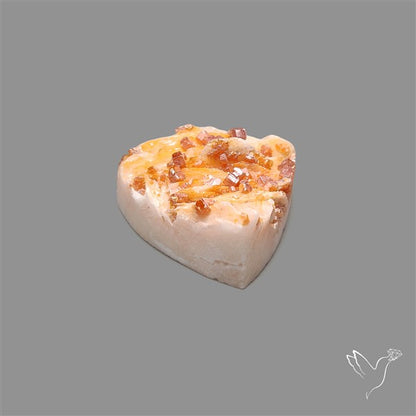 Rare Vanadinite Druzy