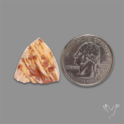 Rare Vanadinite Druzy