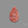 Rare Vanadinite Druzy