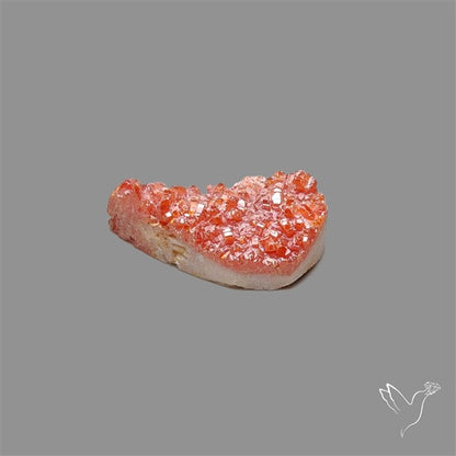 Rare Vanadinite Druzy