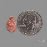 Rare Vanadinite Druzy
