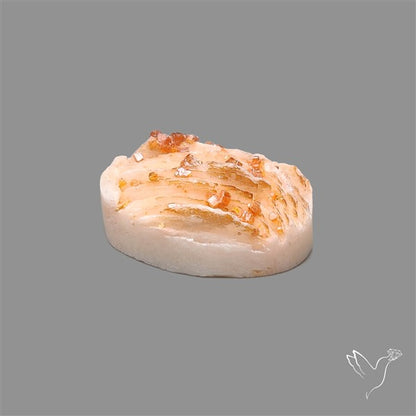 Rare Vanadinite Druzy