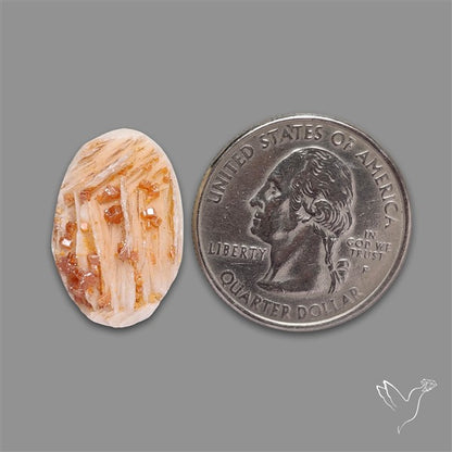 Rare Vanadinite Druzy