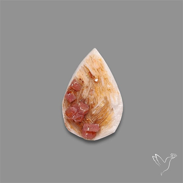 Rare Vanadinite Druzy
