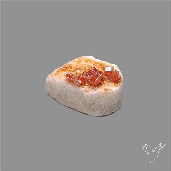 Rare Vanadinite Druzy