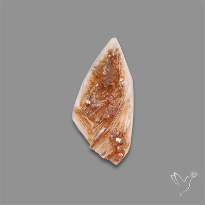 Rare Vanadinite Druzy