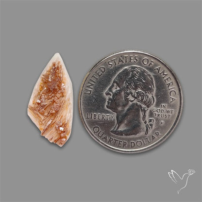 Rare Vanadinite Druzy